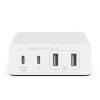 מטען 4 יציאות 108W בלקין  BELKIN 108W 4-PORT GaN CHARGER
