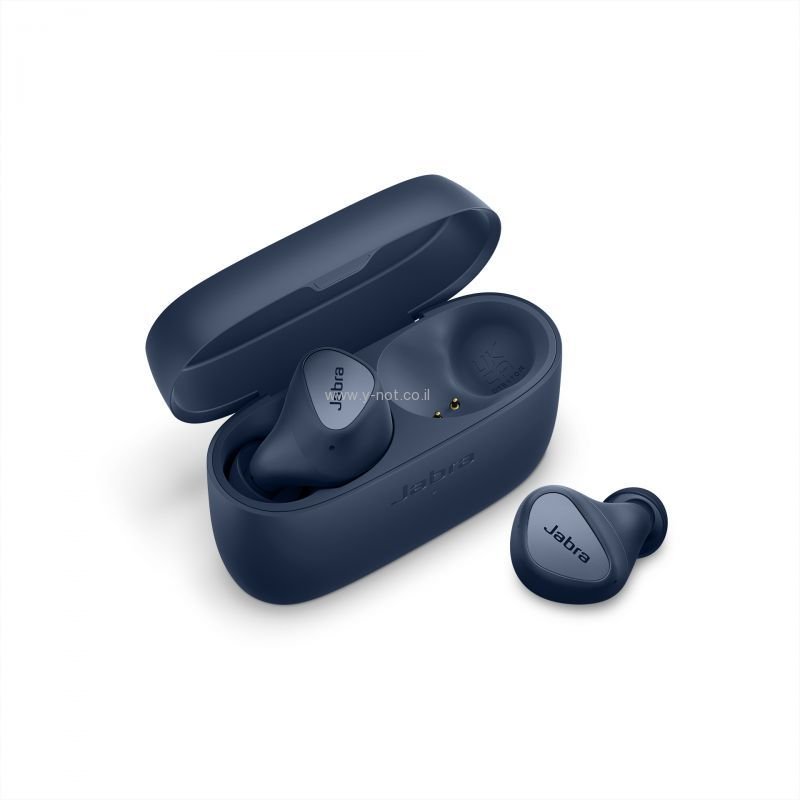 אוזניות JABRA אלחוטיות מתקדמות לספורט JABRA Elite 4 – תמונה 3