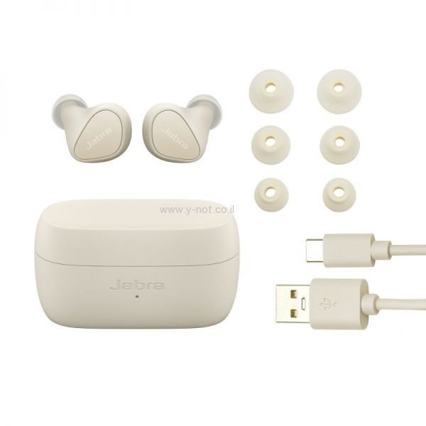 אוזניות JABRA אלחוטיות מתקדמות לספורט JABRA Elite 4 – תמונה 5