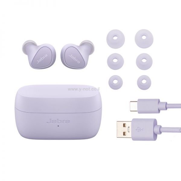 אוזניות JABRA אלחוטיות מתקדמות לספורט JABRA Elite 4 – תמונה 6