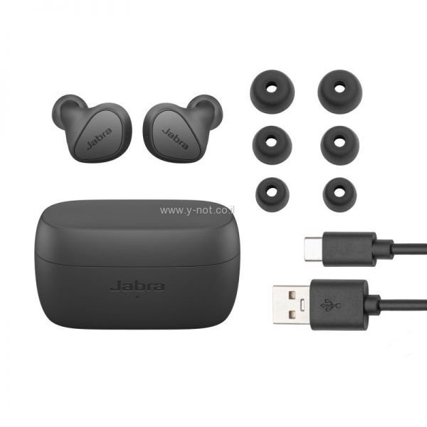 אוזניות JABRA אלחוטיות מתקדמות לספורט JABRA Elite 4 – תמונה 7