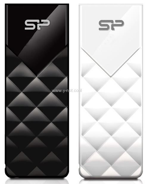 Alternative view of זכרון USB SILICON POWER USB 2.0 ULTIMA U03 - 4GB