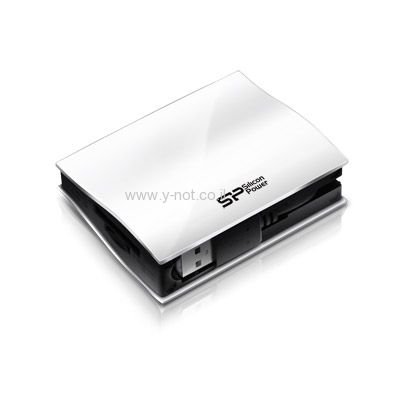 קורא כרטיסים אוניברסלי SILICON POWER USB 3.0