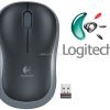 עכבר אלחוטי לוגי׳טק Logitech Wireless Mouse M185