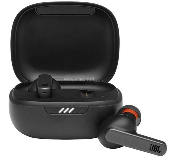 אוזניות בלוטוס  JBL <b>LIVE PRO2</b> TWS שחור / כחול