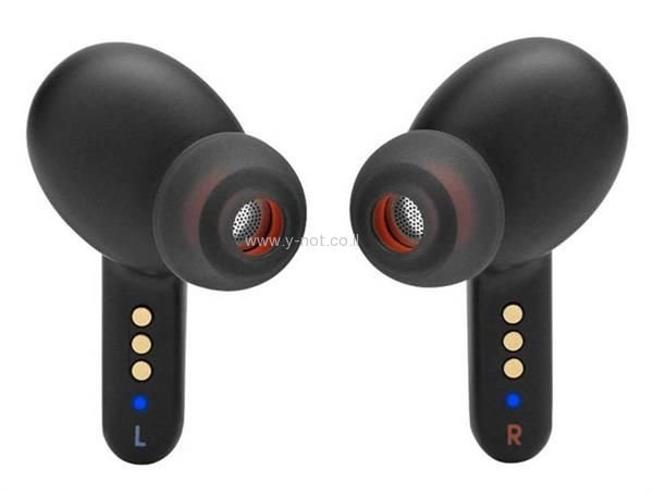 Alternative view of אוזניות בלוטוס JBL <b>LIVE PRO2</b> TWS שחור / כחול