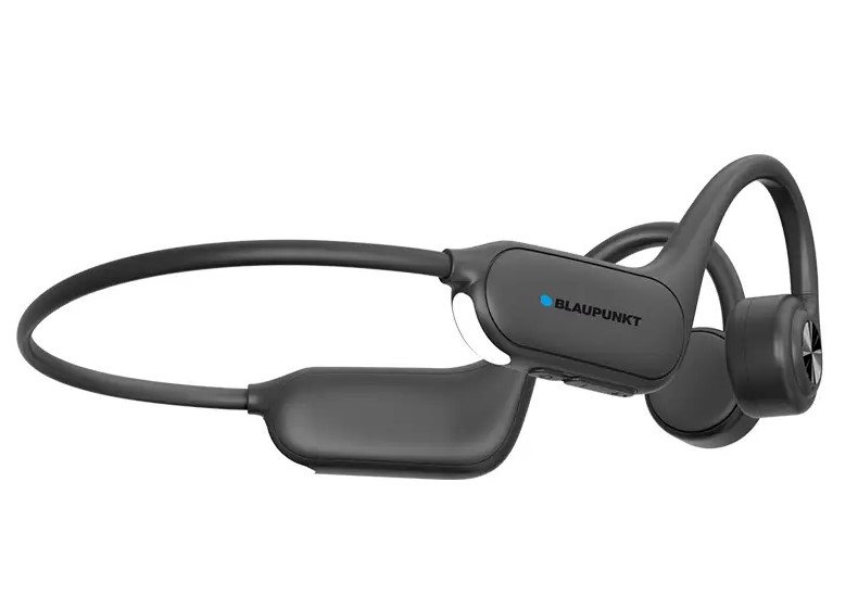 אוזניות הולכת עצם עם נגן מובנה