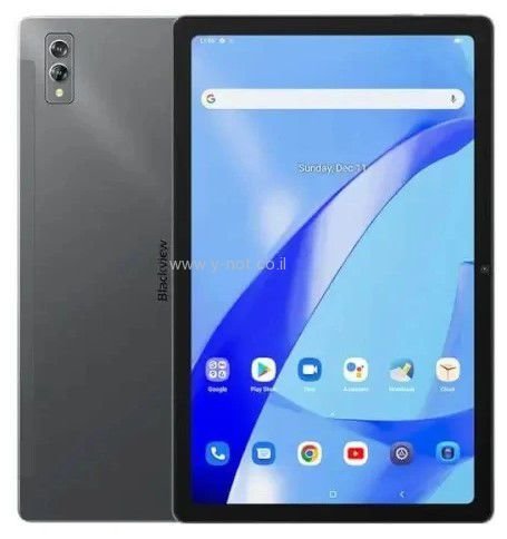BLACKVIEW TAB 11 SE SIM 8/128GB- כחול / אפור