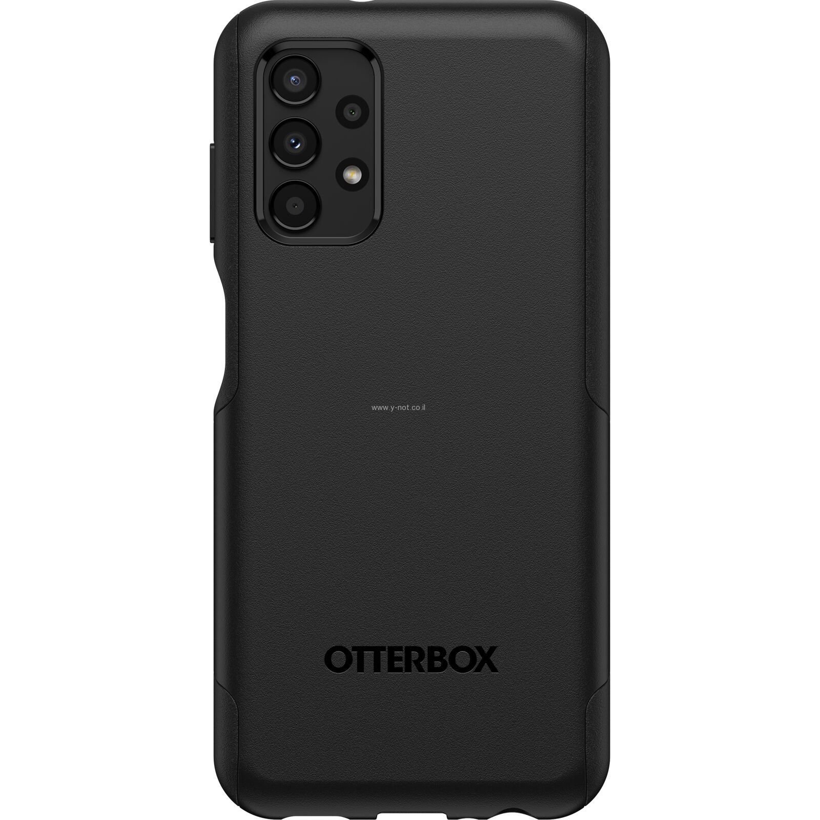 כיסוי OTTERBOX ל SAMSUNG A13 דגם REACT שחור