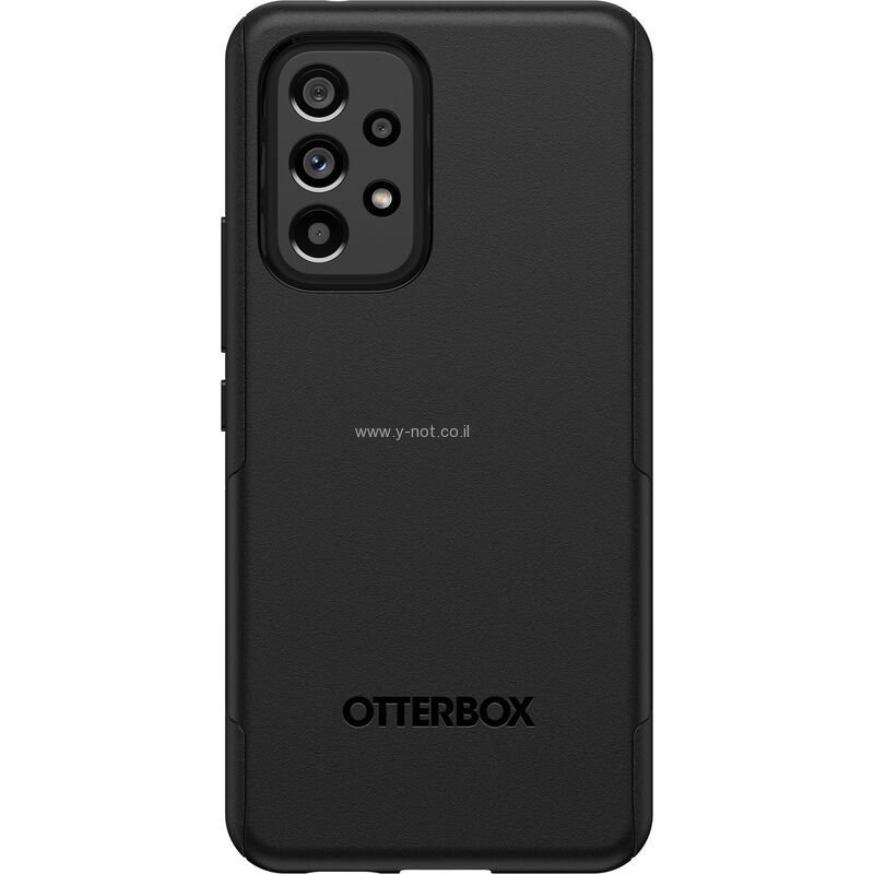 כיסוי OTTERBOX ל SAMSUNG A33 דגם REACT שחור