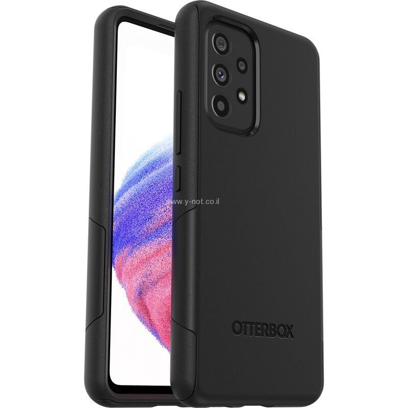 Alternative view of כיסוי OTTERBOX ל SAMSUNG A33 דגם REACT שחור