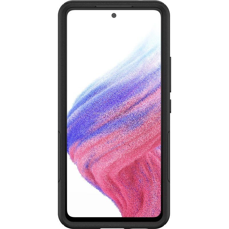 כיסוי OTTERBOX ל SAMSUNG A33 דגם REACT שחור – תמונה 3