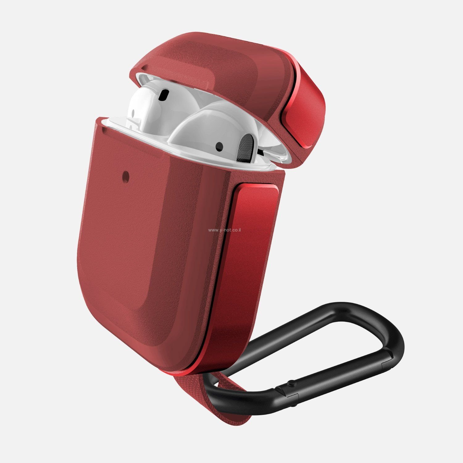 מגן אוזניות ל AIRPODS מבית X-DORIA – תמונה 2