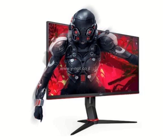מסך מחשב גיימינג AOC 27G2U "27