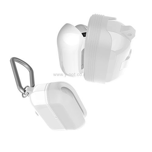 Alternative view of מגן אוזניות ל- AirPods pro דגם Journey מבית X-DORIA