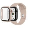 רצועה ומגן מסך SKECH לשעון APPLE WATCH 41MM בצבעים