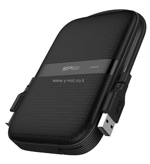 Alternative view of כונן חיצוני נייד SP ARMOR A60 2TB