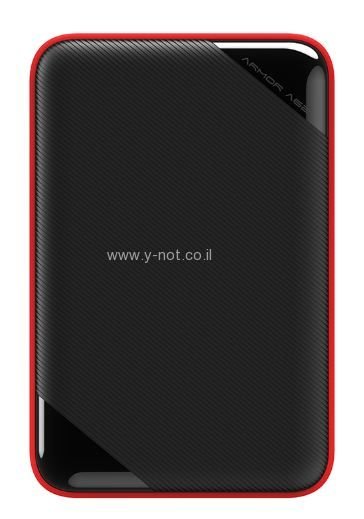 Alternative view of כונן חיצוני נייד ARMOR A62 1-2TB