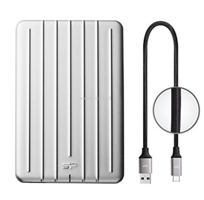 כונן חיצוני נייד ARMOR A75 1-2TB