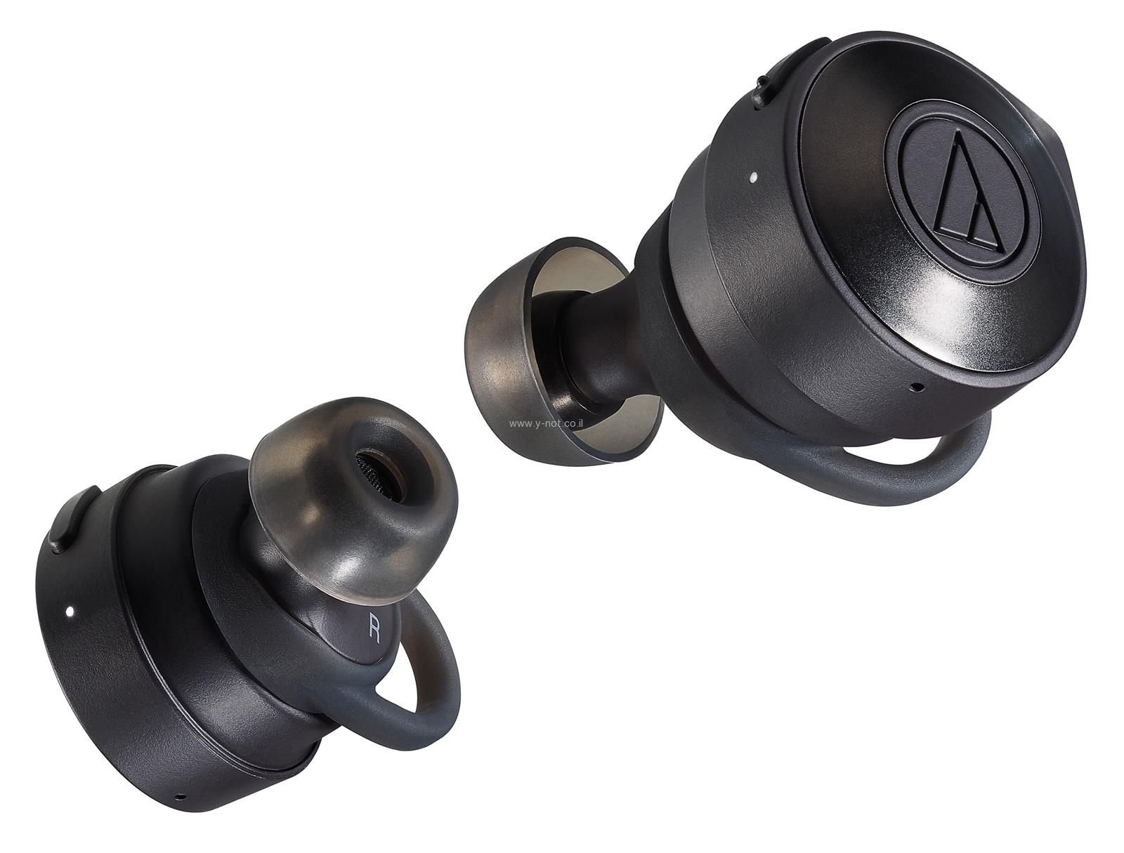 אוזניות אלחוטיות AUDIO- TECHNICA ATH-CKS50TWBK – תמונה 3