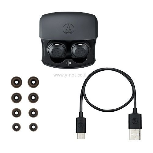אוזניות ATH-CKS50TWBK – תמונה 8