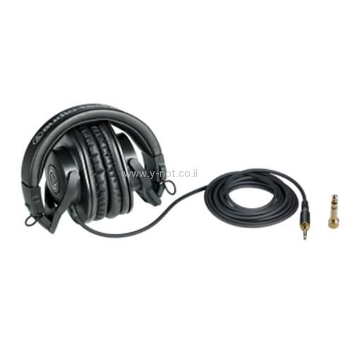 אוזניות ATH-M30x – תמונה 4