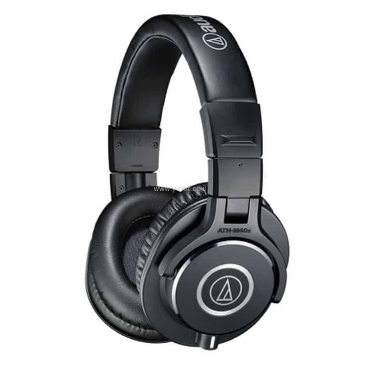 Alternative view of אוזניות ATH-M40x  Audio-Technica