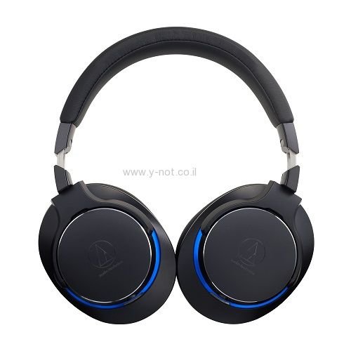 אוזניות ATH-MSR7bBK udio-Technica – תמונה 3