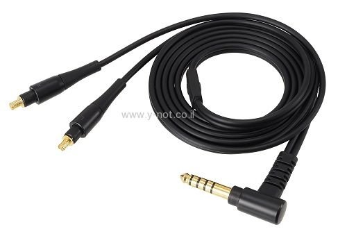 אוזניות ATH-MSR7bBK udio-Technica – תמונה 4