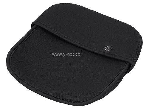 אוזניות ATH-MSR7bBK udio-Technica – תמונה 5
