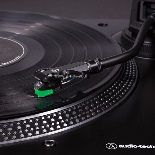 פטיפון AT-LP120XUSBBK Audio Technica – תמונה 4