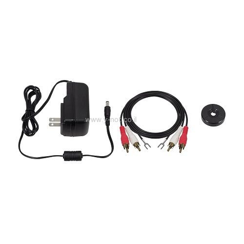 פטיפון AT-LP120XUSBBK Audio Technica – תמונה 6