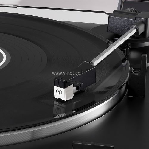 Alternative view of פטיפון AT-LP60XBK Audio-Technica