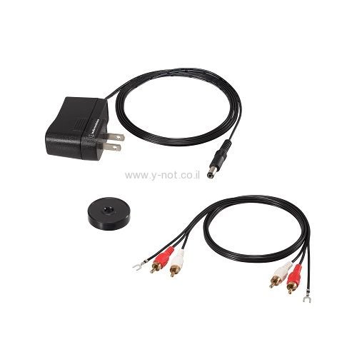 פטיפון AT-LPW40WN Audio-Technica – תמונה 5