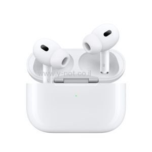 אוזניות אפל מקוריות  אוזניות  <b>AirPods Pro (2nd )</b> USB-C