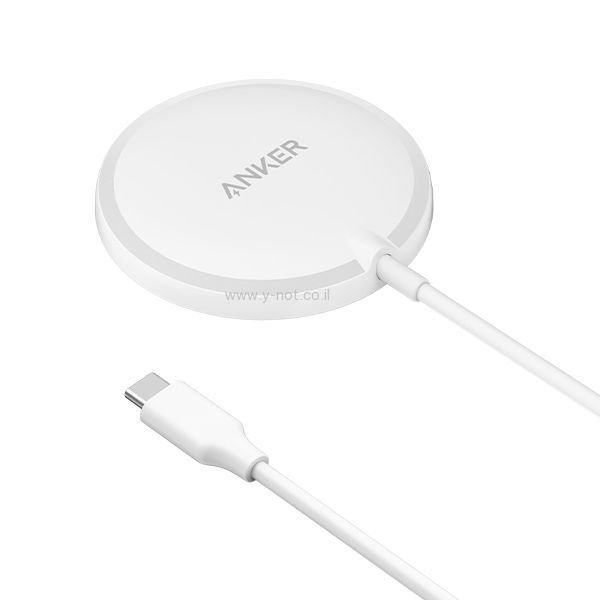 משטח טעינה דגם Anker PowerWave Magnetic Pad