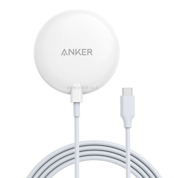 Alternative view of משטח טעינה דגם Anker PowerWave Magnetic Pad