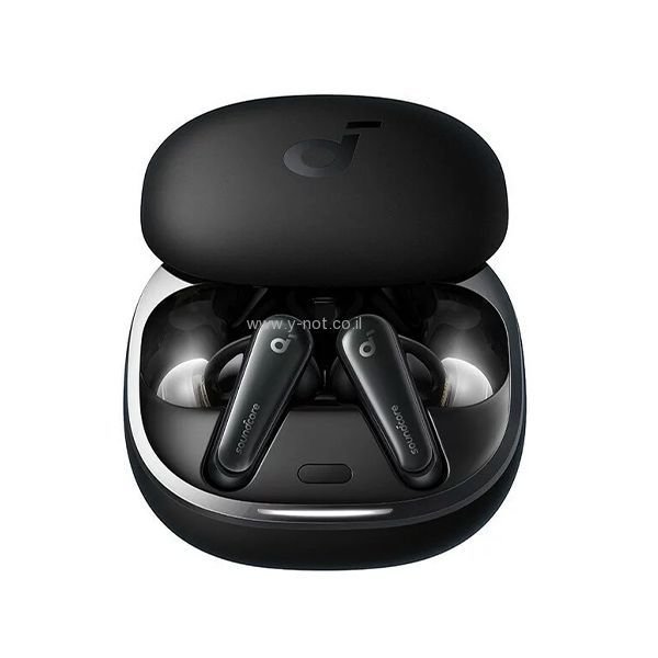 אוזניה Anker Soundcore ANC Liberty 4 לבן /שחור – תמונה 5