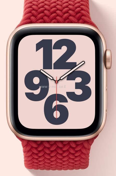 Alternative view of שעון חכם Apple Watch SE 40mm GPS - בצבעים