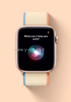 שעון חכם Apple Watch SE 40mm GPS - בצבעים – תמונה 5