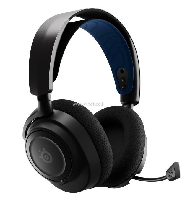 אוזניות <b>Arctis Nova 7 p </b> גיימינג אלחוטיות ל PlayStation – תמונה 4