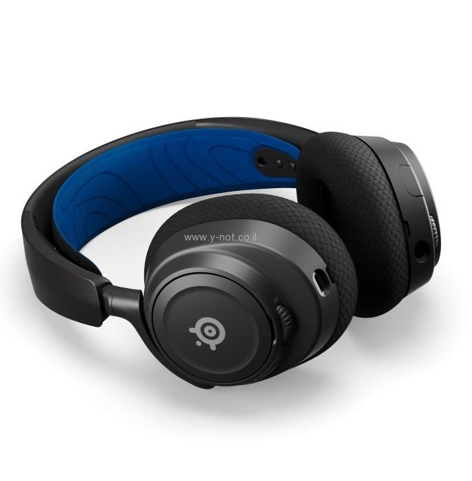 אוזניות <b>Arctis Nova 7 p </b>  גיימינג אלחוטיות  ל PlayStation