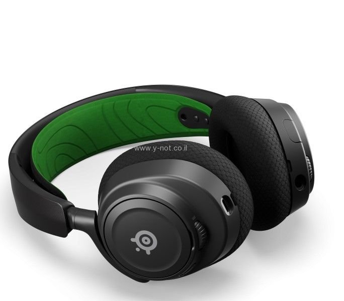 אוזניות גיימינג אלחוטיות <b>Arctis Nova 7X X-BOX</b> – תמונה 4