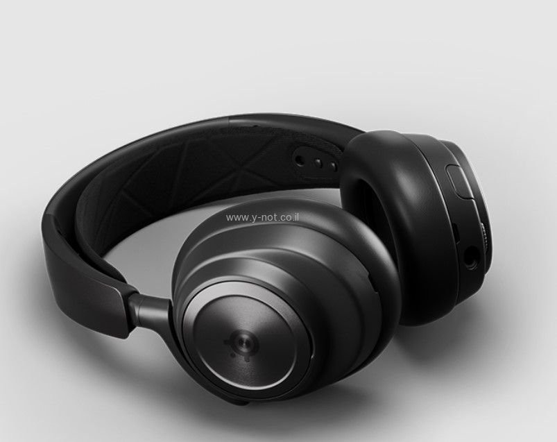 Alternative view of מערכת אוזניות גיימינג אלחוטיות באיכות פרימיום  <b>Steelseries  Arctis Nova Pro Wireless  </b>