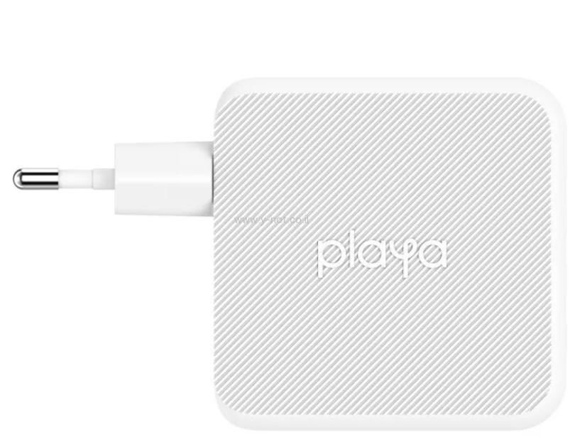 מטען קיר עם 4 יציאות USB מבית BELKIN