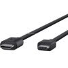 כבל USB-C 2.0 ל- Micro USB 3A - מבית BELKIN