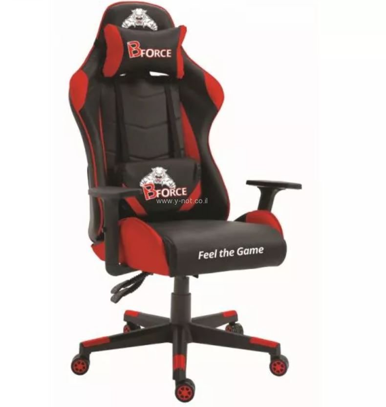 כיסא גיימינג איכותי BForce Mito – תמונה 3