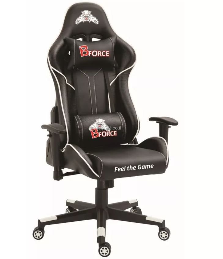 Alternative view of כיסא גיימינג מתקדם BForce Stelvio