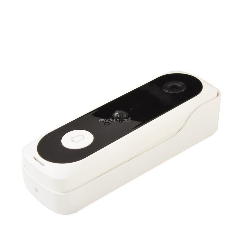 מצלמת אבטחה חכמה לדלת ברזולוציית 780P