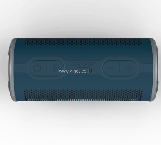 Alternative view of רמקול נייד BRAVEN דגם BRV 360